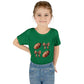 Baby Bodysuit — Football & Bow Pattern Infant Onesie (Cute Game Day Outfit)