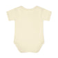 Baby Bodysuit — Football & Bow Pattern Infant Onesie (Cute Game Day Outfit)