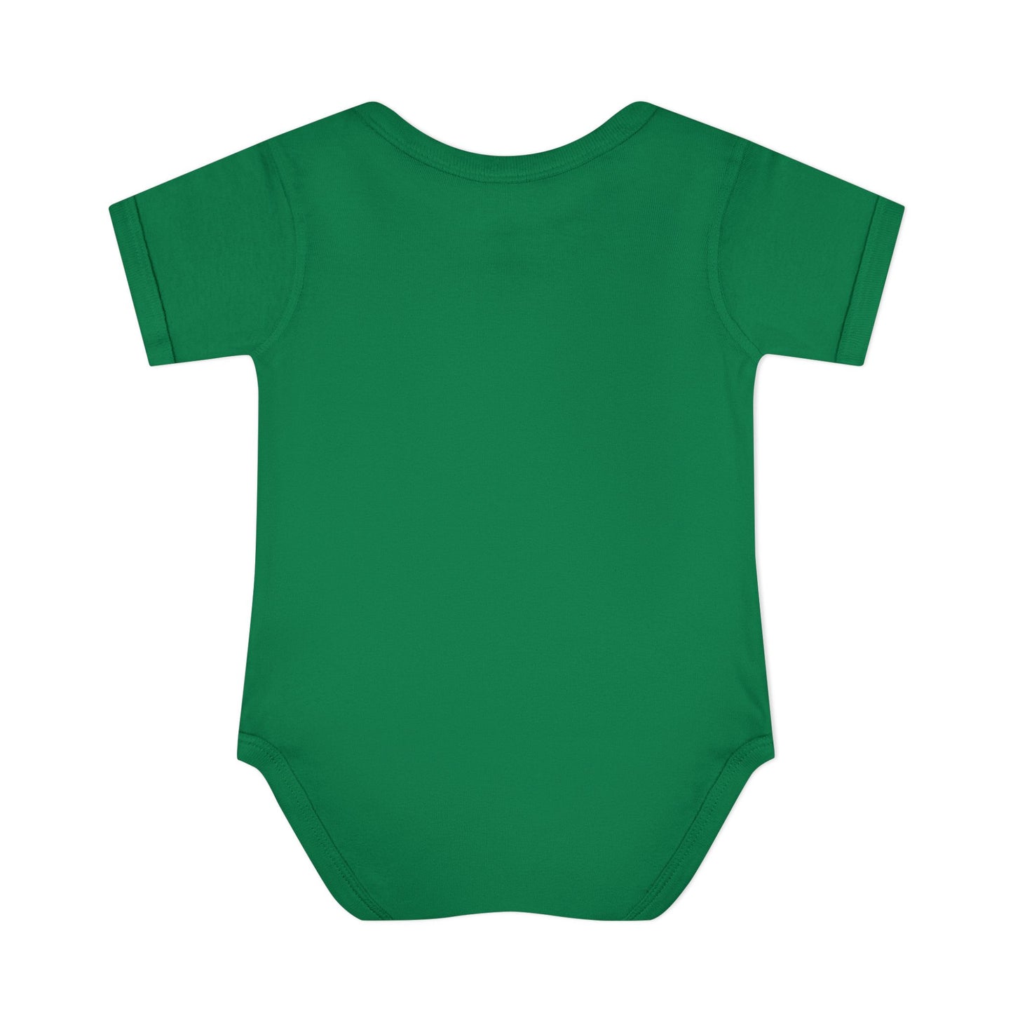Baby Bodysuit — Football & Bow Pattern Infant Onesie (Cute Game Day Outfit)