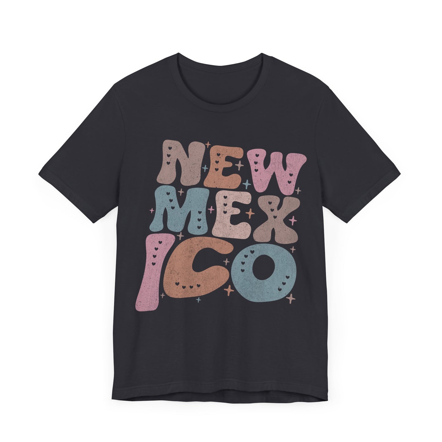 New Mexico State Tee Unisex Jersey Short Sleeve Tee