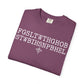 John 3:16 Abbreviated Faith Graphic Tee | Christian T-Shirt