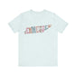 Tennessee State Tee Unisex Jersey Short Sleeve Tee