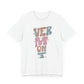 Vermont State Tee Unisex Jersey Short Sleeve Tee