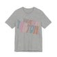 Washington State Tee Unisex Jersey Short Sleeve Tee
