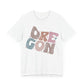 Oregon Unisex Jersey Short Sleeve Tee