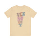 Vermont State Tee Unisex Jersey Short Sleeve Tee