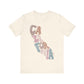 California State Tee Unisex Jersey Short Sleeve Tee