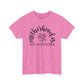 Motherhood is My Ministry Unisex Heavy Cotton Tee