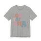 Louisiana State Tee Unisex Jersey Short Sleeve Tee