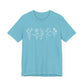 Wildflowers Unisex Jersey Short Sleeve Tee