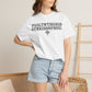 John 3:16 Abbreviated Faith Graphic Tee | Christian T-Shirt