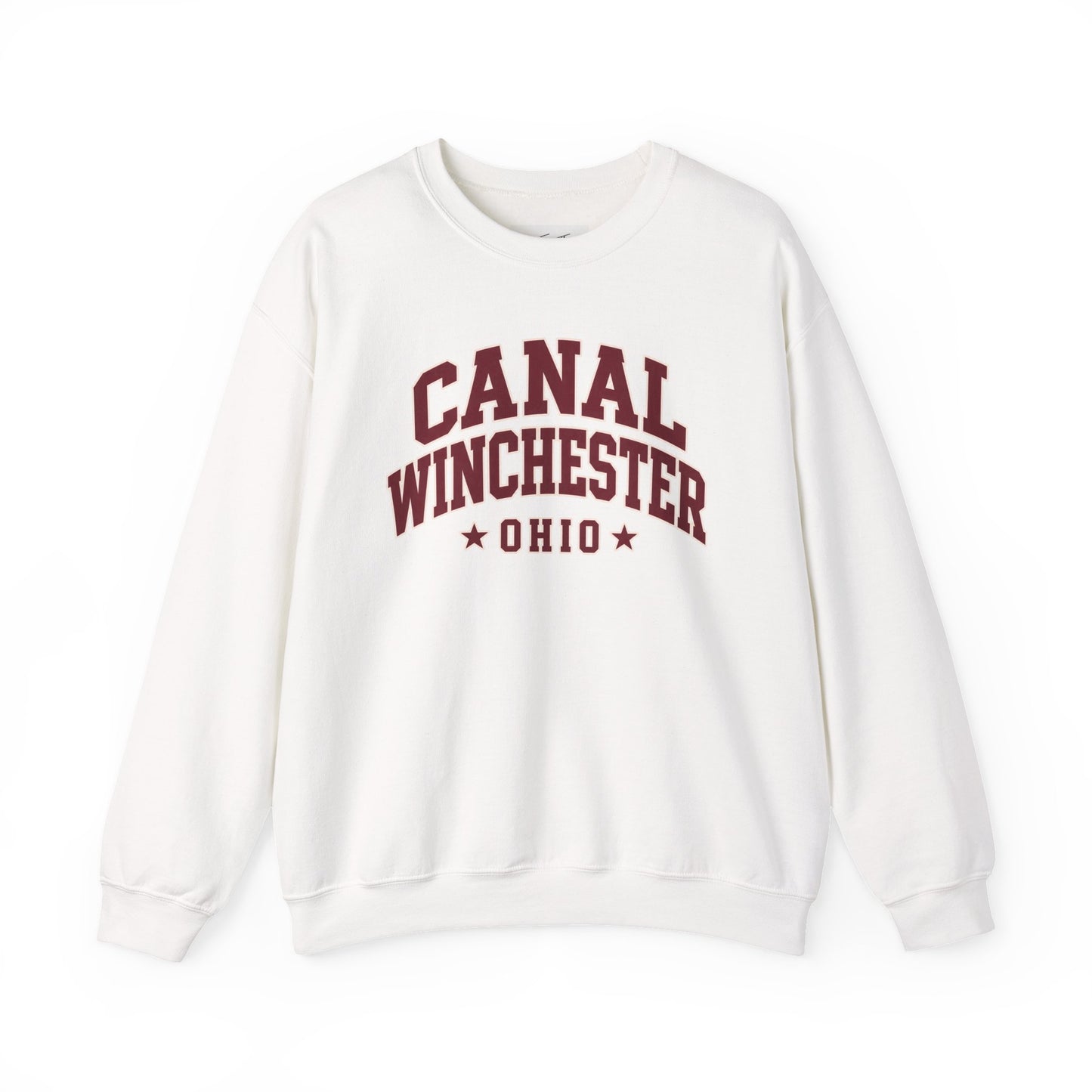 Canal Winchester Ohio Crewneck Sweatshirt