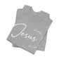 Jesus The Way. The Truth. The Life. Unisex Jersey Short Sleeve Tee