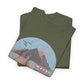 Explore Unisex Heavy Cotton Tee