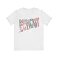 Connecticut State Tee Unisex Jersey Short Sleeve Tee