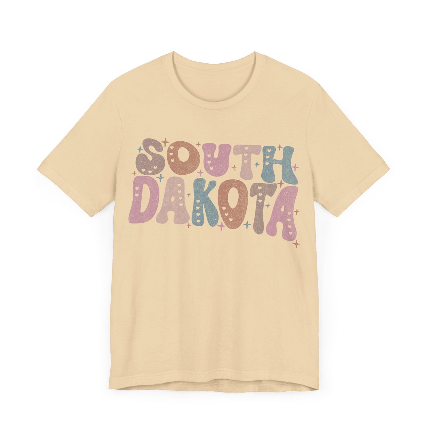South Dakota State Tee Unisex Jersey Short Sleeve Tee