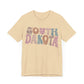 South Dakota State Tee Unisex Jersey Short Sleeve Tee
