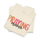Praying Mama 2 Unisex Heavy Cotton Tee