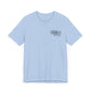 Prayer Changes Things Unisex Jersey Short Sleeve Tee