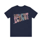 Connecticut State Tee Unisex Jersey Short Sleeve Tee