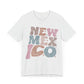 New Mexico State Tee Unisex Jersey Short Sleeve Tee