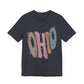 Ohio State Tee Unisex Jersey Short Sleeve Tee