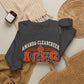 Amanda-Clearcreek Aces Vintage Crewneck Sweatshirt