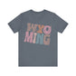 Wyoming State Tee Unisex Jersey Short Sleeve Tee