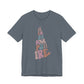 New Hampshire State Tee Unisex Jersey Short Sleeve Tee