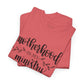 Motherhood is My Ministry 2 Unisex Heavy Cotton Tee