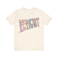 Connecticut State Tee Unisex Jersey Short Sleeve Tee
