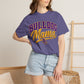 Bulldog Mama Comfort Colors® Tee