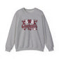 Crewneck Sweatshirt – 'Canal Winchester' Retro Script Pullover