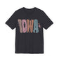 Iowa State Tee Unisex Jersey Short Sleeve Tee