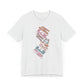 New Jersey State Tee Unisex Jersey Short Sleeve Tee