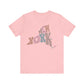 New York State Tee Unisex Jersey Short Sleeve Tee