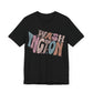Washington State Tee Unisex Jersey Short Sleeve Tee