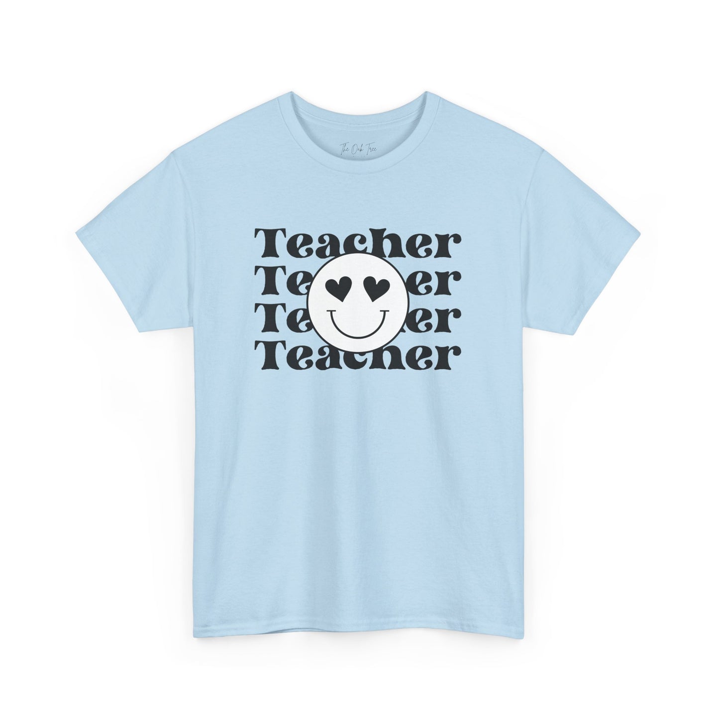 Teacher Teacher Tee Unisex Heavy Cotton Tee
