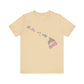 Hawaii State Tee Unisex Jersey Short Sleeve Tee