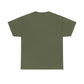 Football & Bows Tee — Cute Game Day Shirt for Fans & Moms