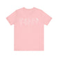 Wildflowers Unisex Jersey Short Sleeve Tee