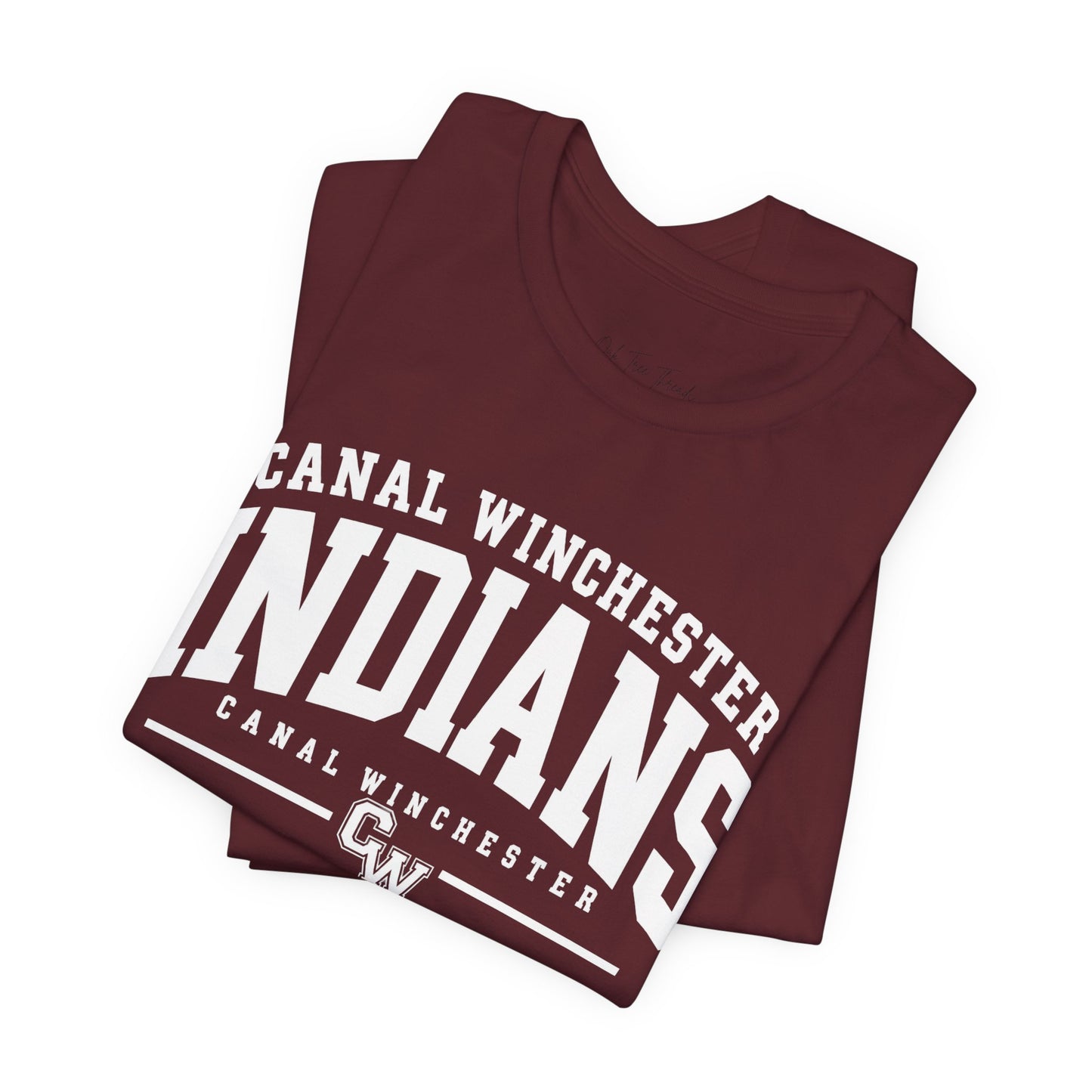 Canal Winchester Indians T-Shirt — School Spirit Tee