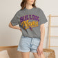 Bulldog Mama Comfort Colors® Tee