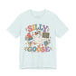 Silly Goose Teacher Tee