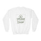 Custom Youth Sweatshirt – Upload Your Own Design