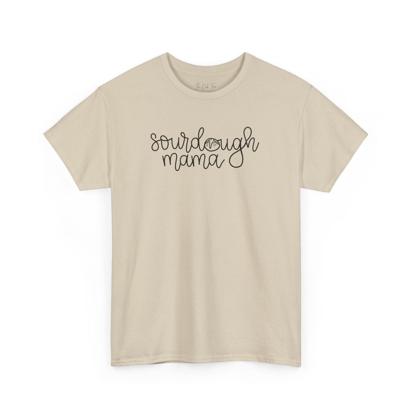 Sourdough Mama Unisex Heavy Cotton Tee