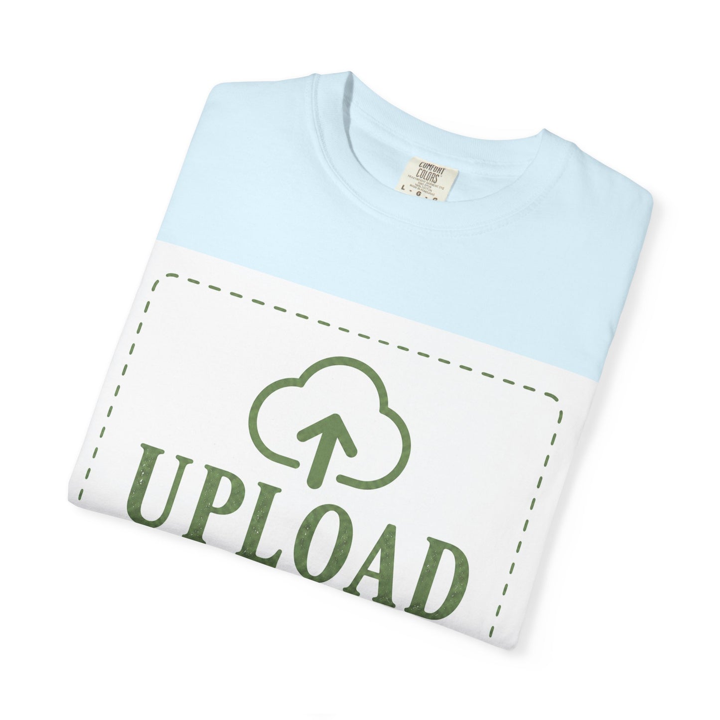 Custom T-Shirt – Upload Your Own Design