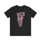 Vermont State Tee Unisex Jersey Short Sleeve Tee