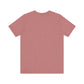 Praying Mom Unisex Jersey Short Sleeve Tee