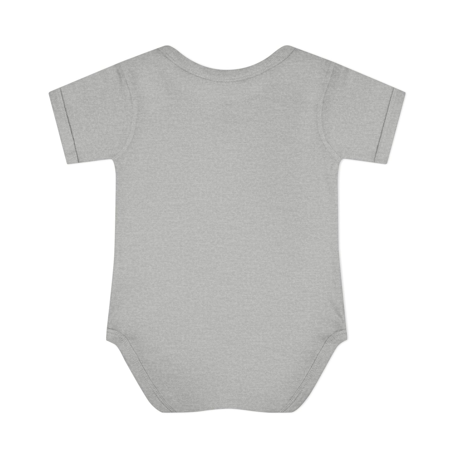 Infant Bodysuit — Maroon CW Indians Logo Baby Onesie